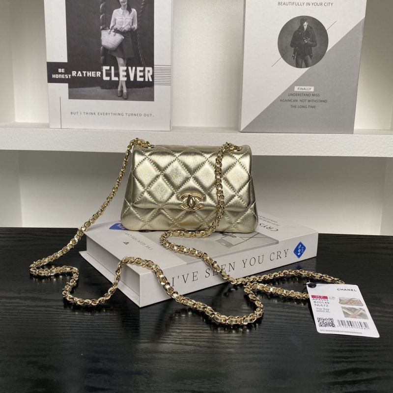 Ch**el satchel bags